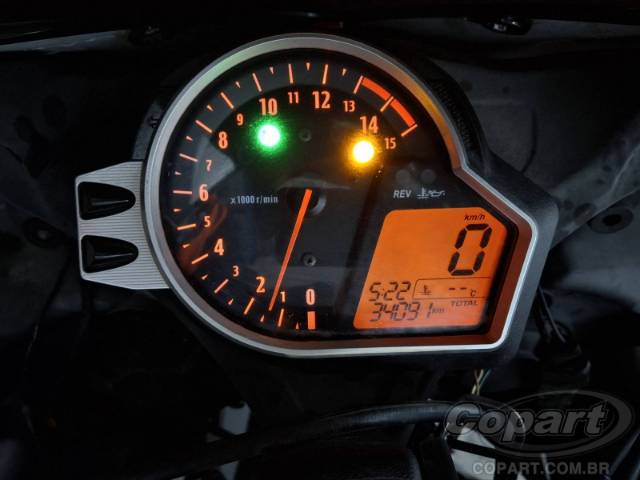 2008 HONDA CBR 1000RR 