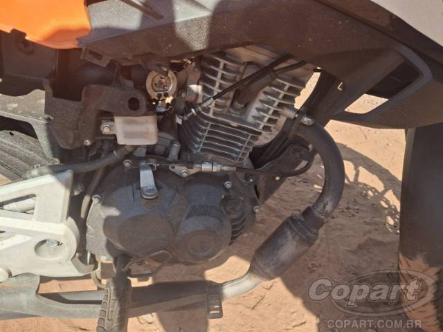 2025 HONDA CG 160 