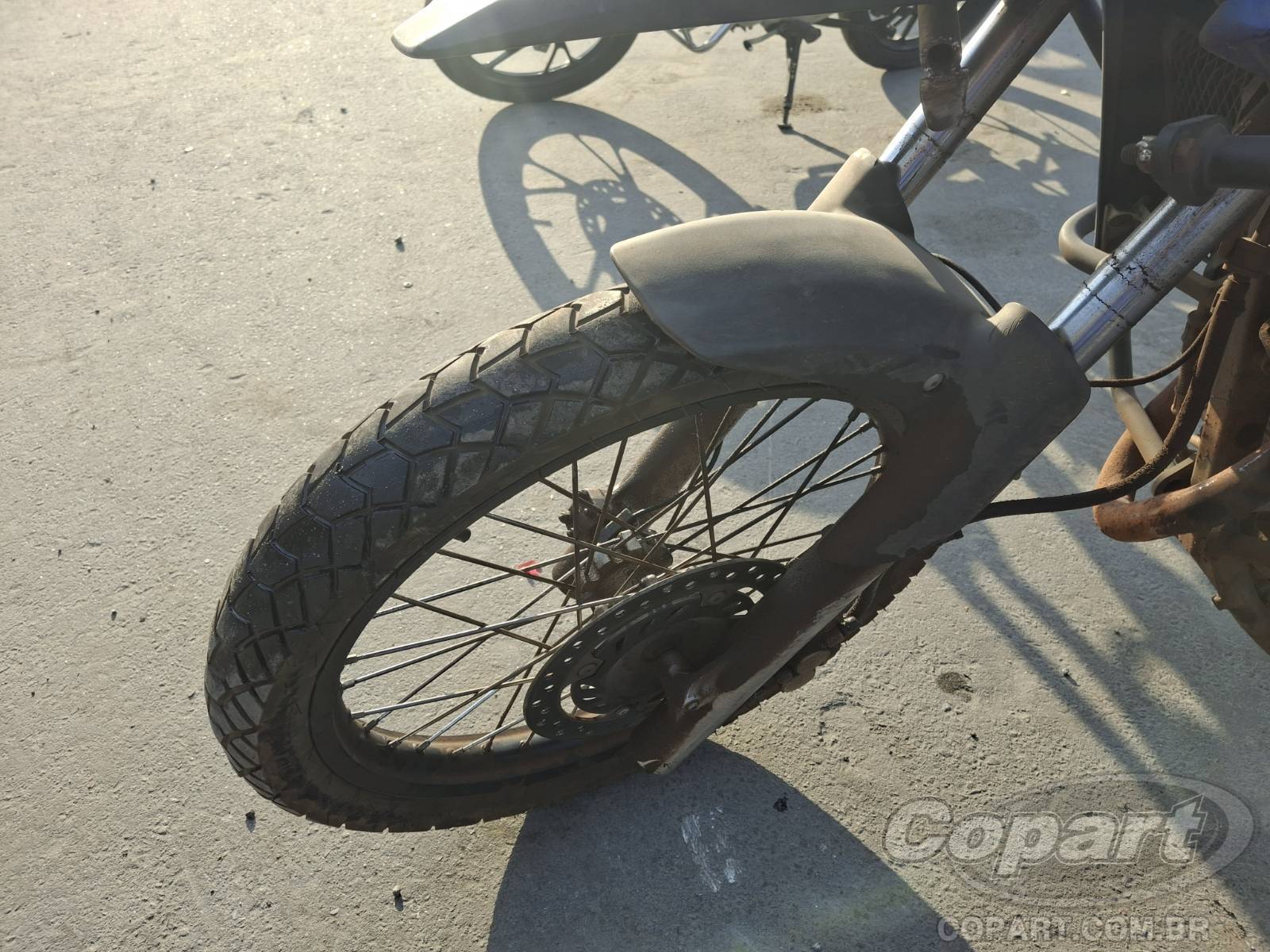 2014 HONDA XRE 300 — foto 8 de 10