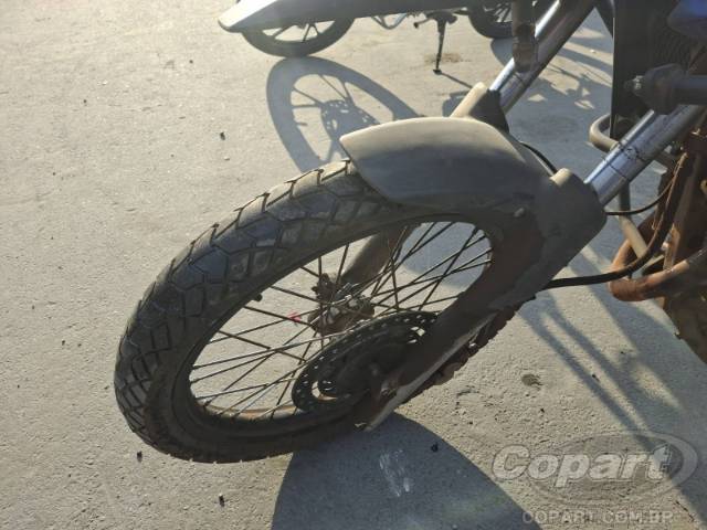 2014 HONDA XRE 300 