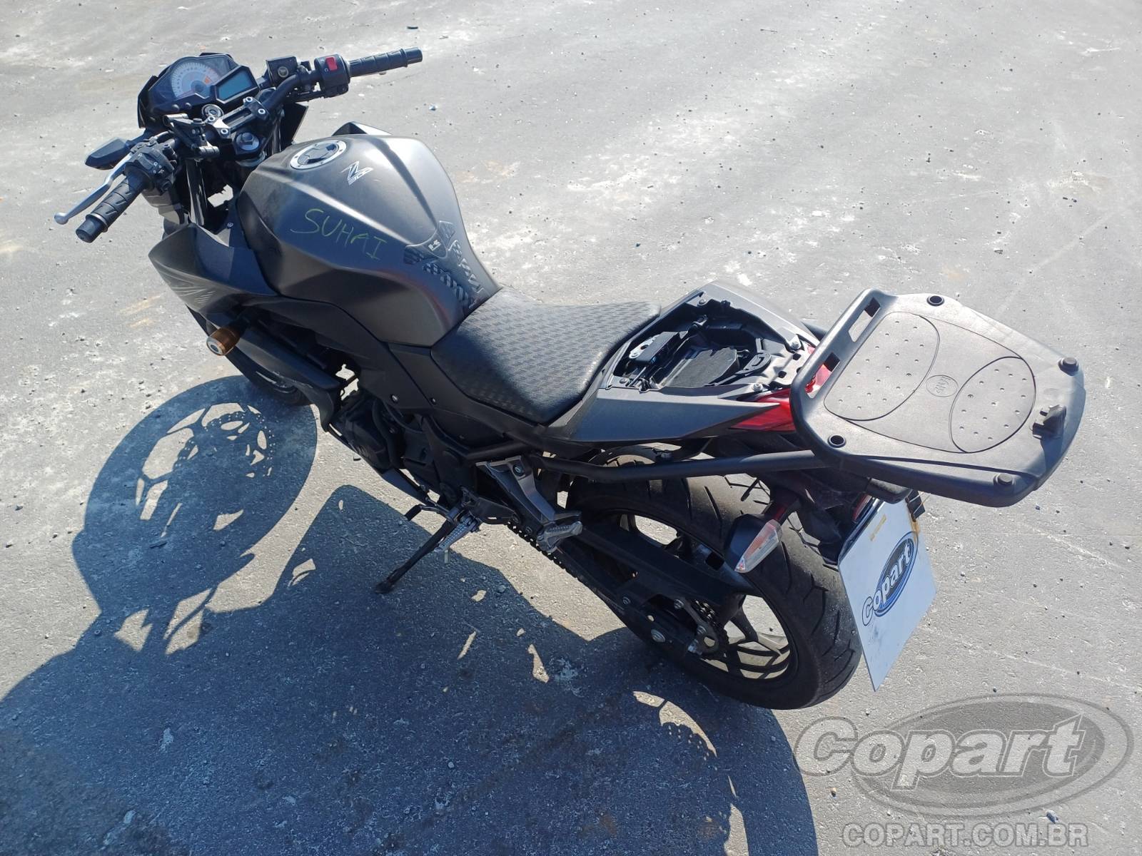 Foto 3: KAWASAKI Z300