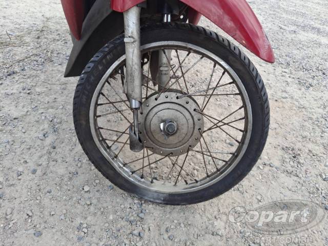2010 HONDA BIZ 125 