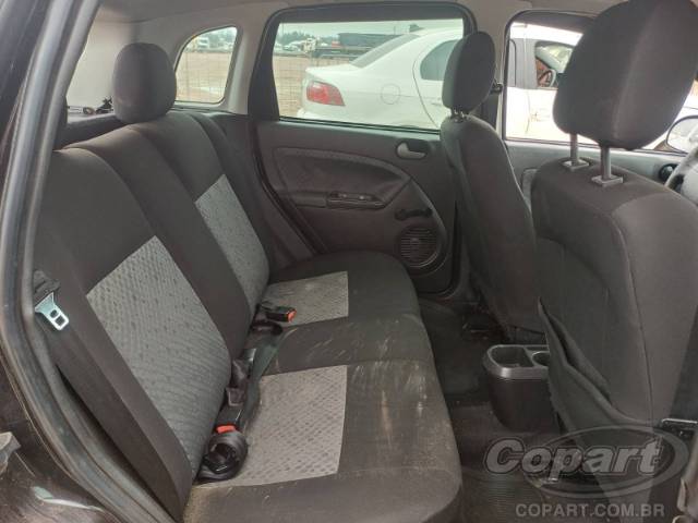 2014 FORD FIESTA 