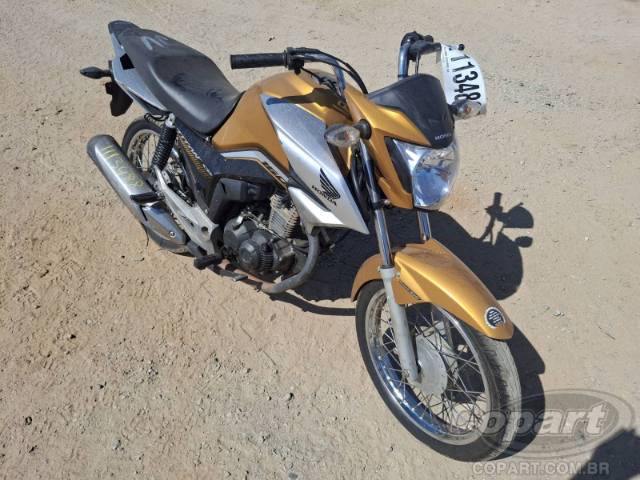 2022 HONDA CG 160 