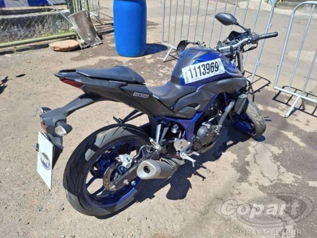 2018 YAMAHA MT-03 