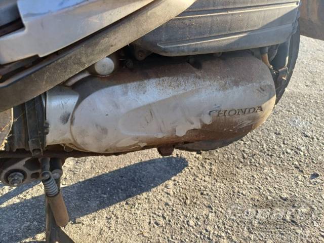 2011 HONDA LEAD 110 