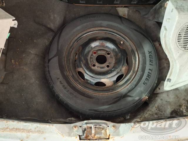 2012 CHEVROLET CELTA 