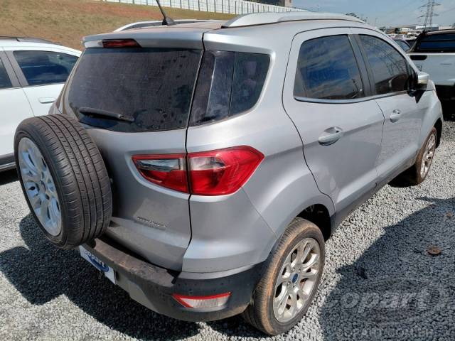 2018 FORD ECOSPORT 