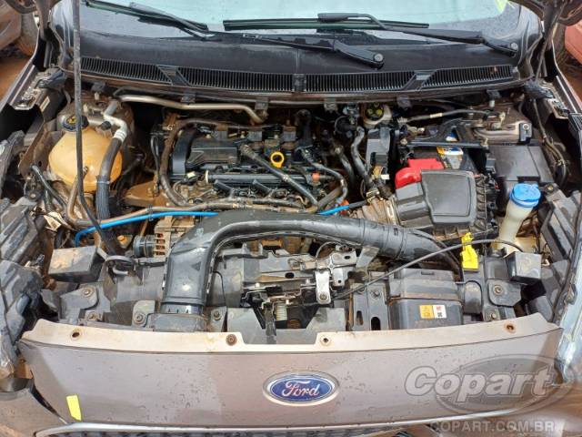 2019 FORD KA 