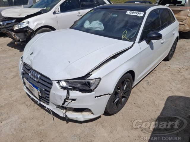 2015 AUDI A3 SPORTBACK 