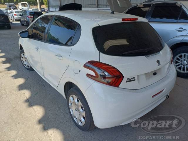 2019 PEUGEOT 208 