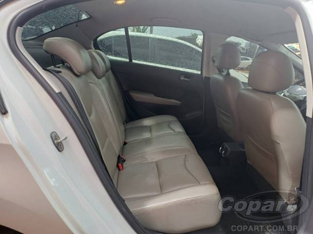 2015 PEUGEOT 408 SEDAN 