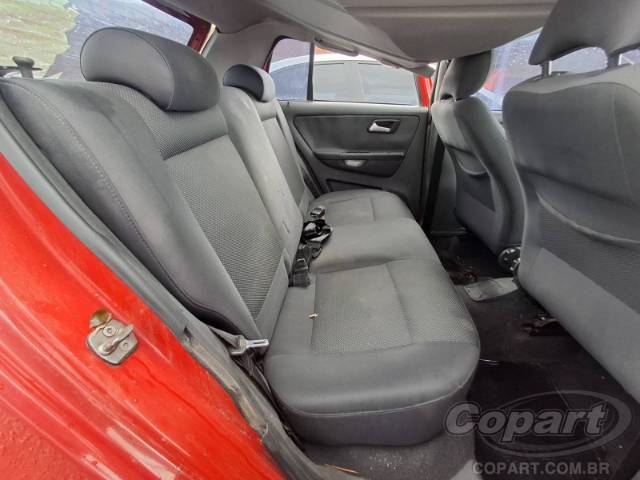 2011 VOLKSWAGEN FOX 