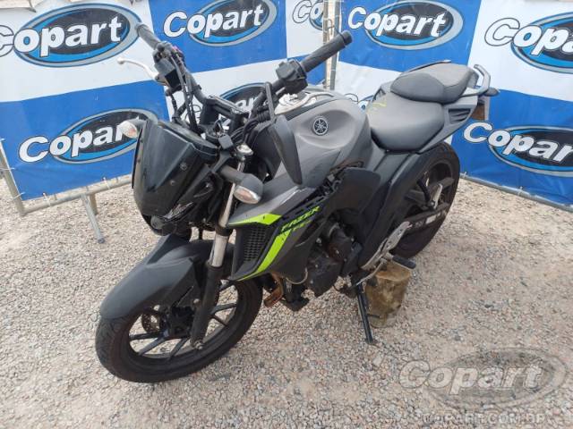 2024 YAMAHA FZ25 FAZER 