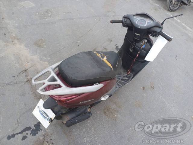 2012 HONDA LEAD 110 