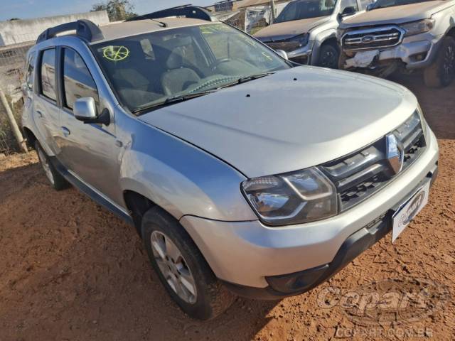 2017 RENAULT DUSTER 