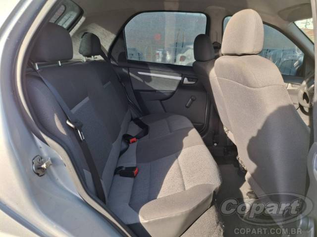 2014 CHEVROLET CELTA 