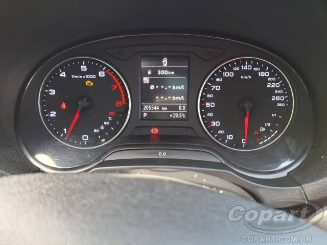 2015 AUDI A3 SEDAN 