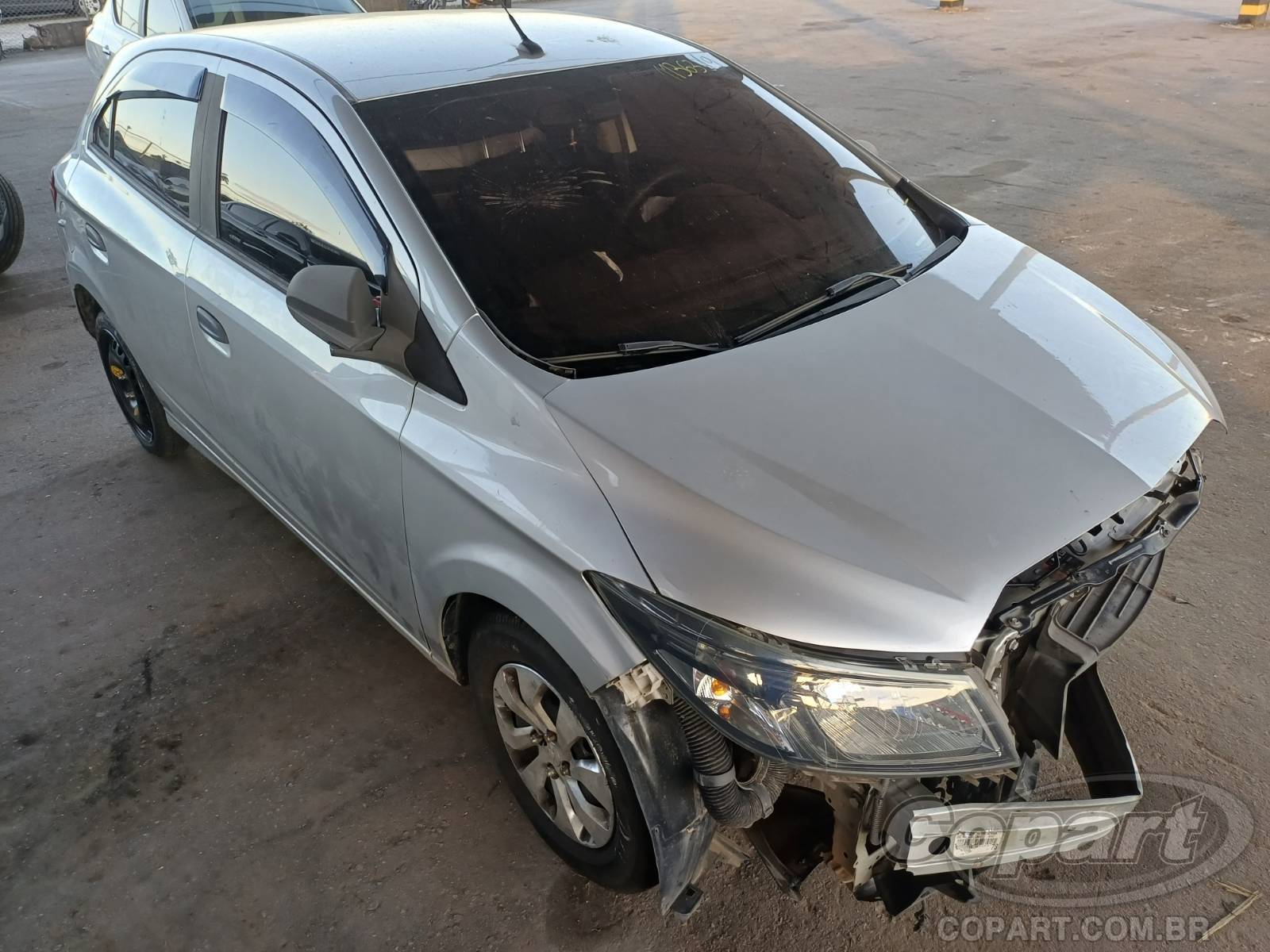 Chevrolet Onix ONIX HATCH ADVANTAGE 1.4 8V Flex 5p Aut.