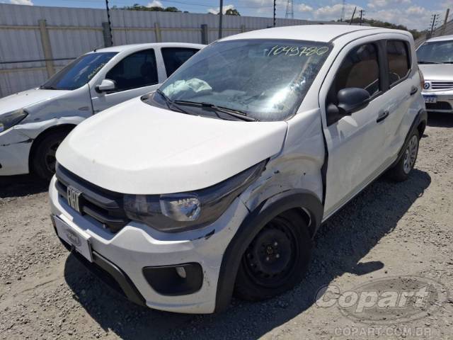 2025 FIAT MOBI 