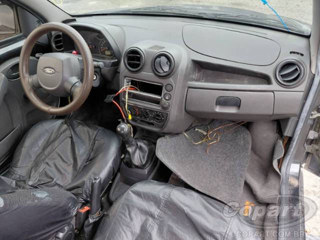 2009 FORD KA 