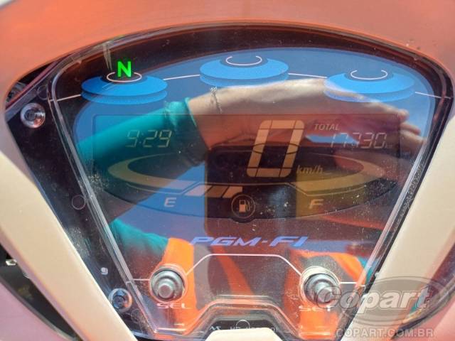 2019 HONDA BIZ 