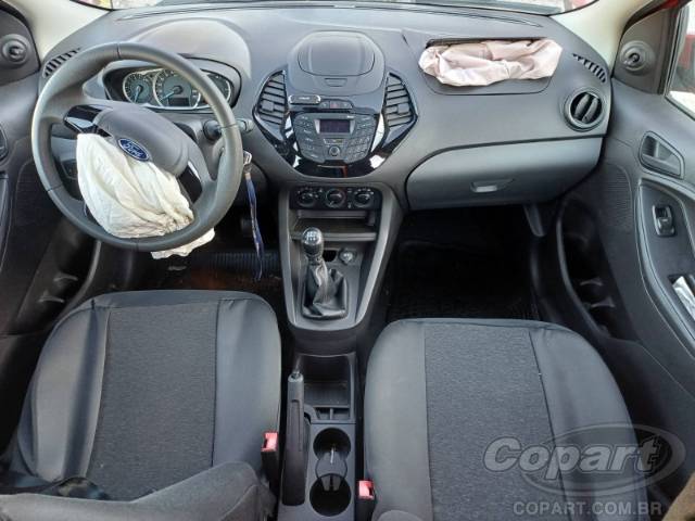 2018 FORD KA SEDAN 