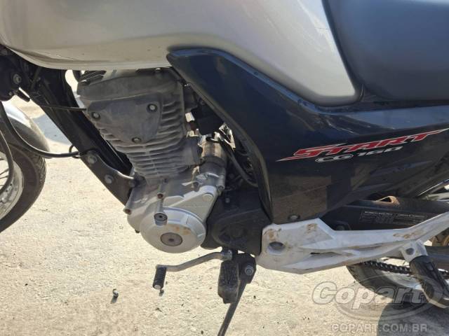 2024 HONDA CG 160 