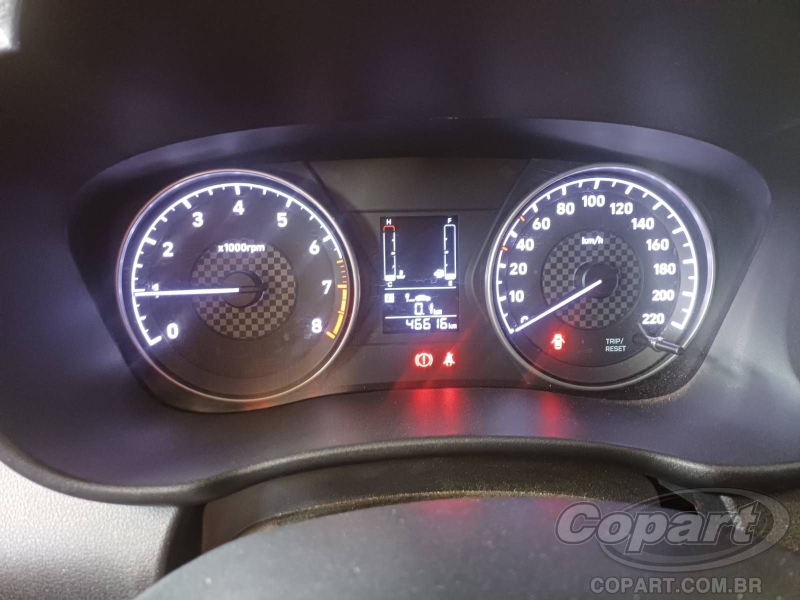 2020 HYUNDAI HB20 — foto 9 de 14