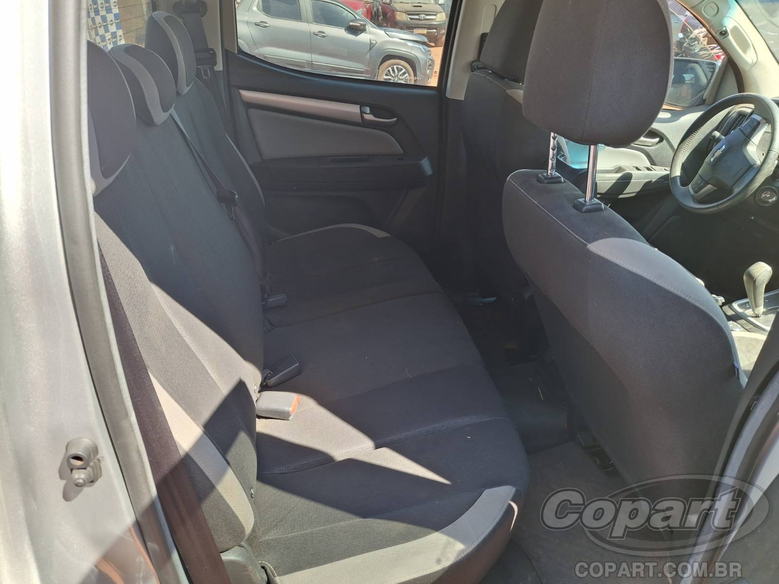 Foto 6 de 11: 2023 CHEVROLET S10 CABINE DUPLA