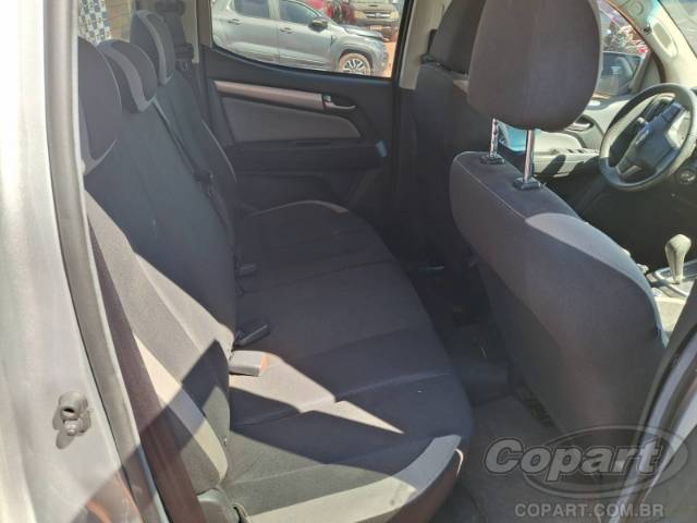 2023 CHEVROLET S10 CABINE DUPLA 
