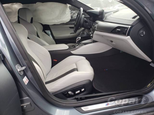 2020 BMW M5 