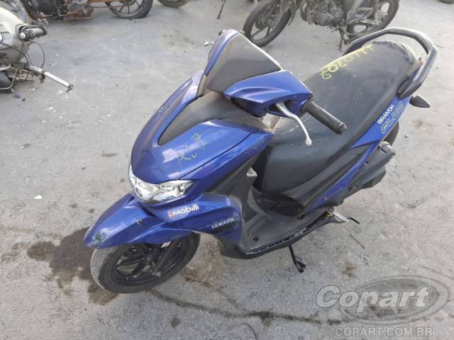 2023 YAMAHA FLUO 
