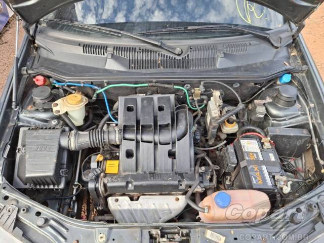 2010 FIAT PALIO 