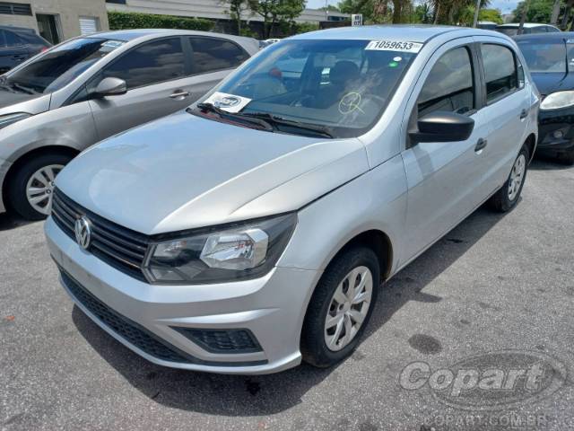 2020 VOLKSWAGEN GOL 