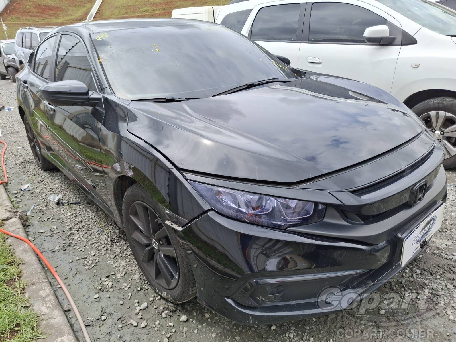 HONDA CIVIC 2.0 16V i-VTEC 2021