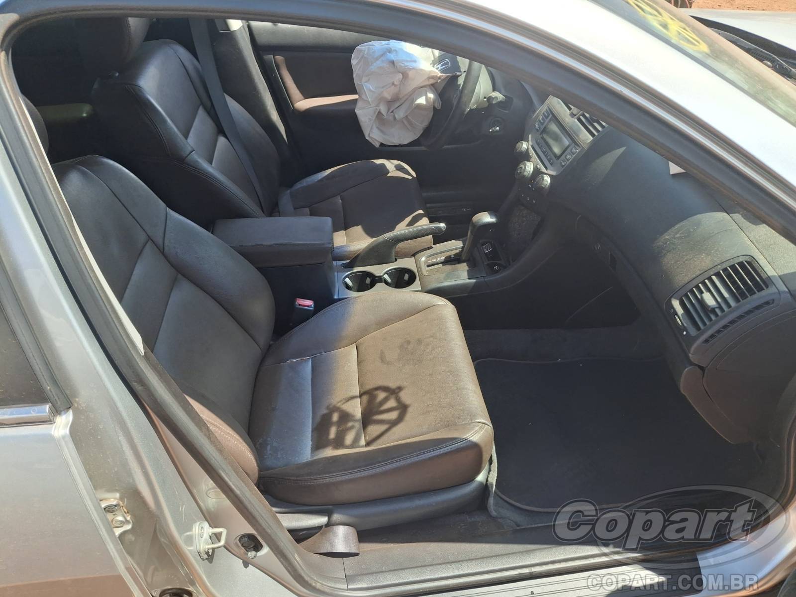 2007 HONDA ACCORD — foto 5 de 10