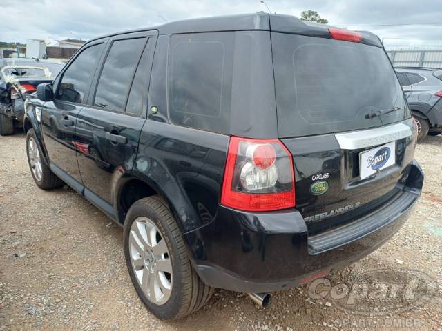 2010 LAND ROVER FREELANDER 