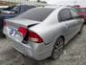 2008 HONDA CIVIC 