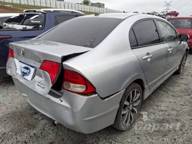 2008 HONDA CIVIC 