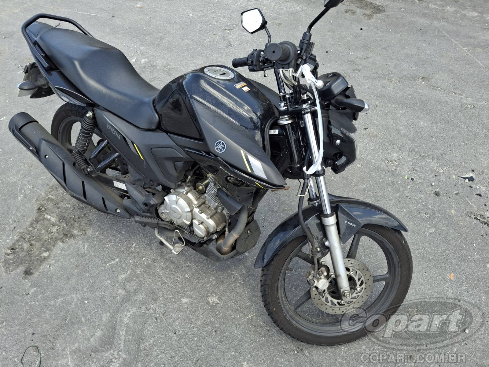 Veículo YAMAHA Factor Yamaha Factor YBR 150 2025 2025 em leilão