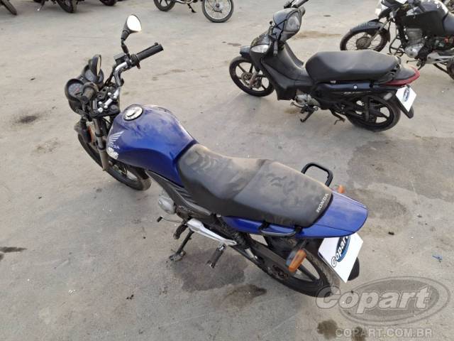 2010 HONDA CG 125 