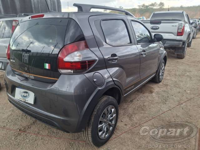 2025 FIAT MOBI 