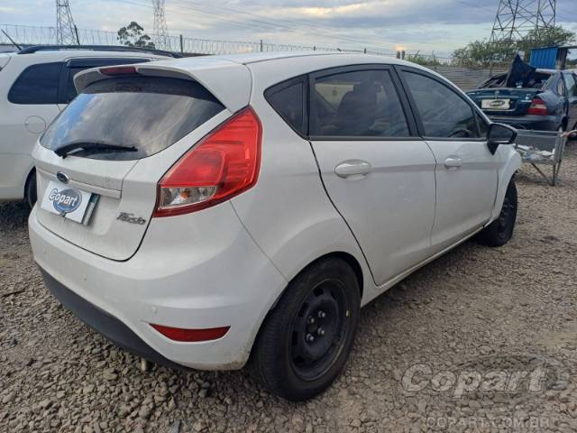 2015 FORD FIESTA 