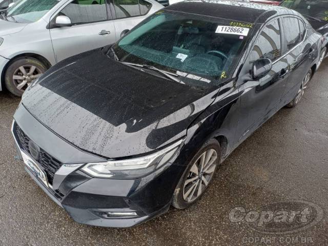 2023 NISSAN SENTRA 