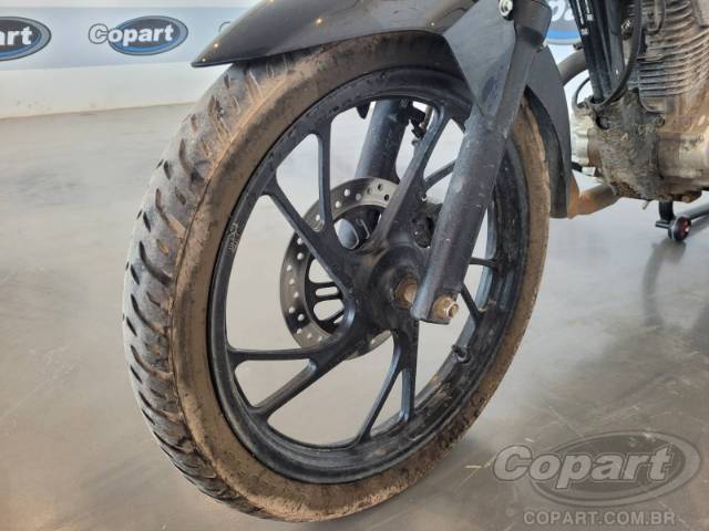 2026 HONDA CG 160 