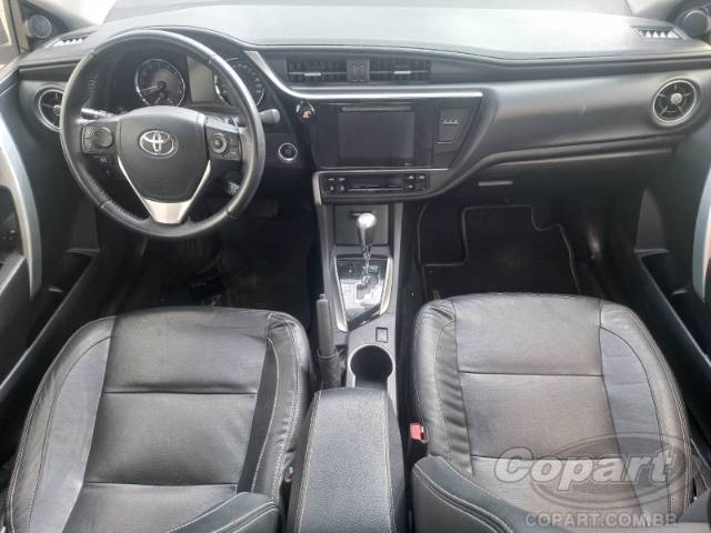 2019 TOYOTA COROLLA 