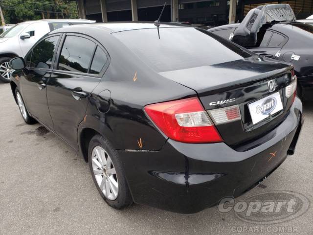 2014 HONDA CIVIC 