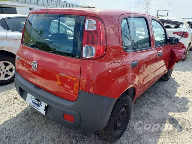 2011 FIAT UNO 
