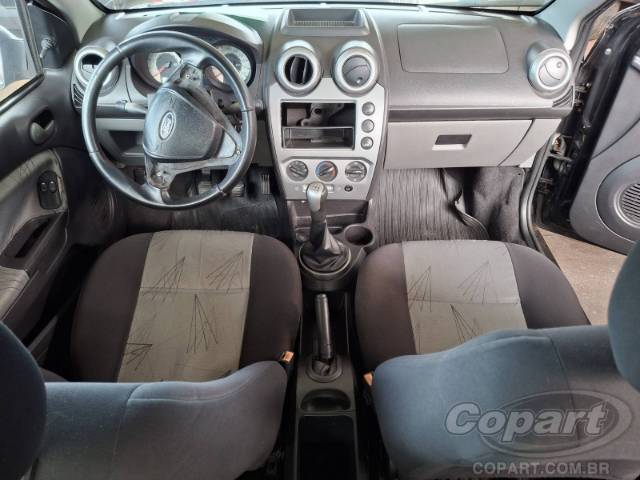 2008 FORD FIESTA 